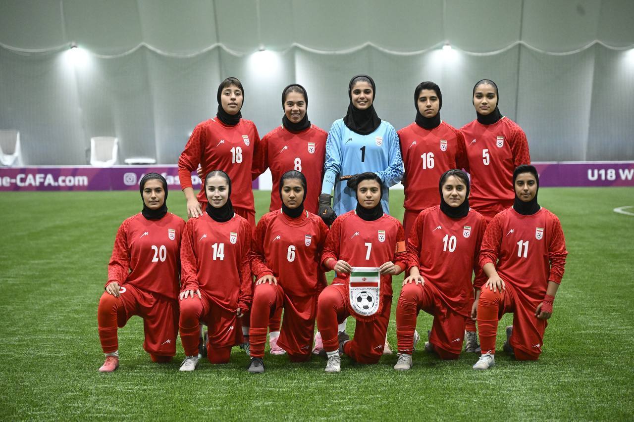 پیروزی ملی پوشان ایران برابر ترکمنستان پیروزی ملی پوشان ایران برابر ترکمنستان