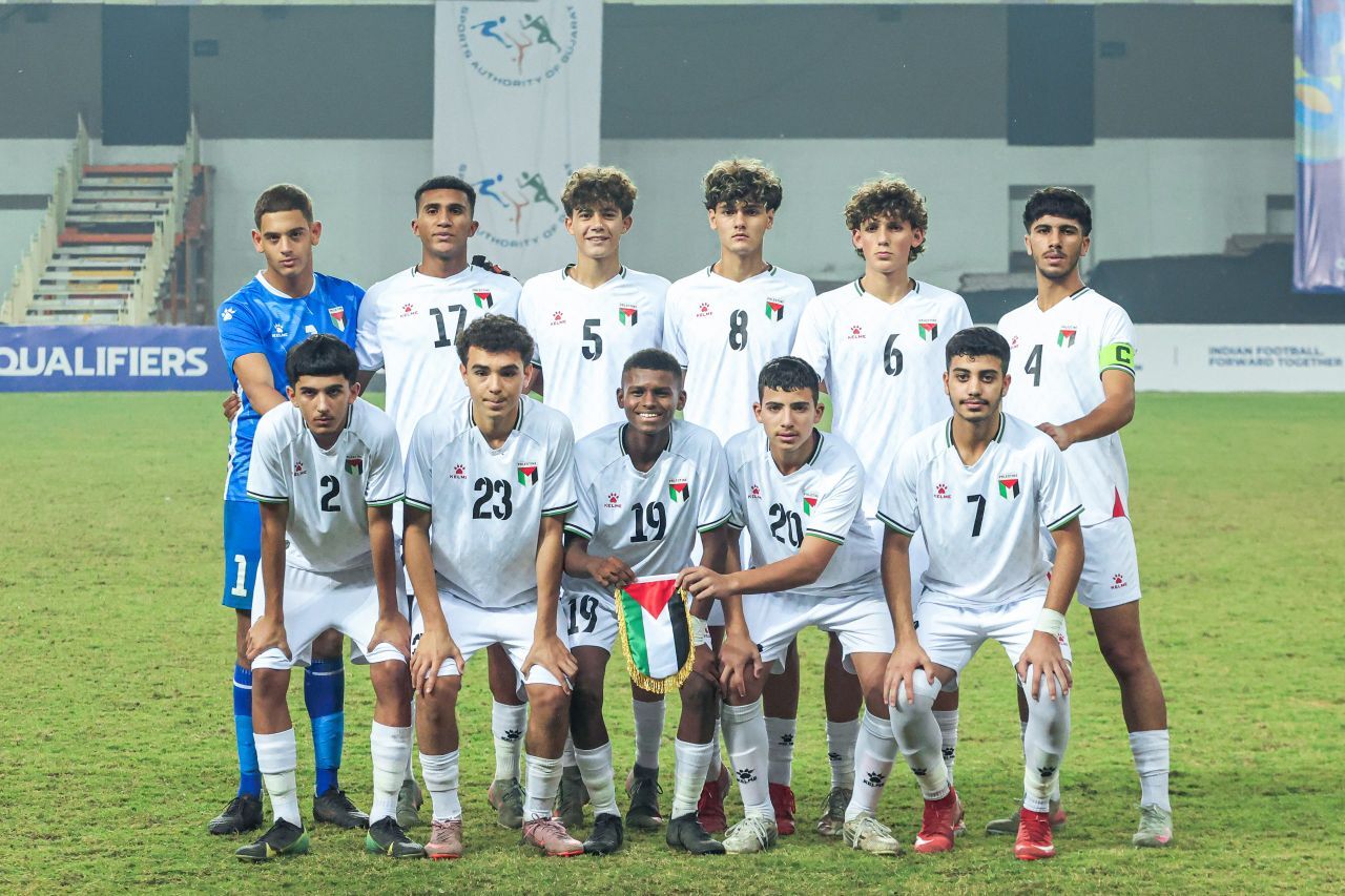 ایران _ فلسطین: بازی سرنوشت‌ساز برای صعود