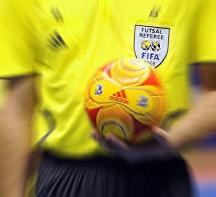 داور آرژانتینی قضاوت دیدار ایران و ایتالیا بر عهده دارد