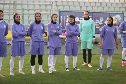 اعلام ترکیب تیم ملی ایران برابر ازبکستان