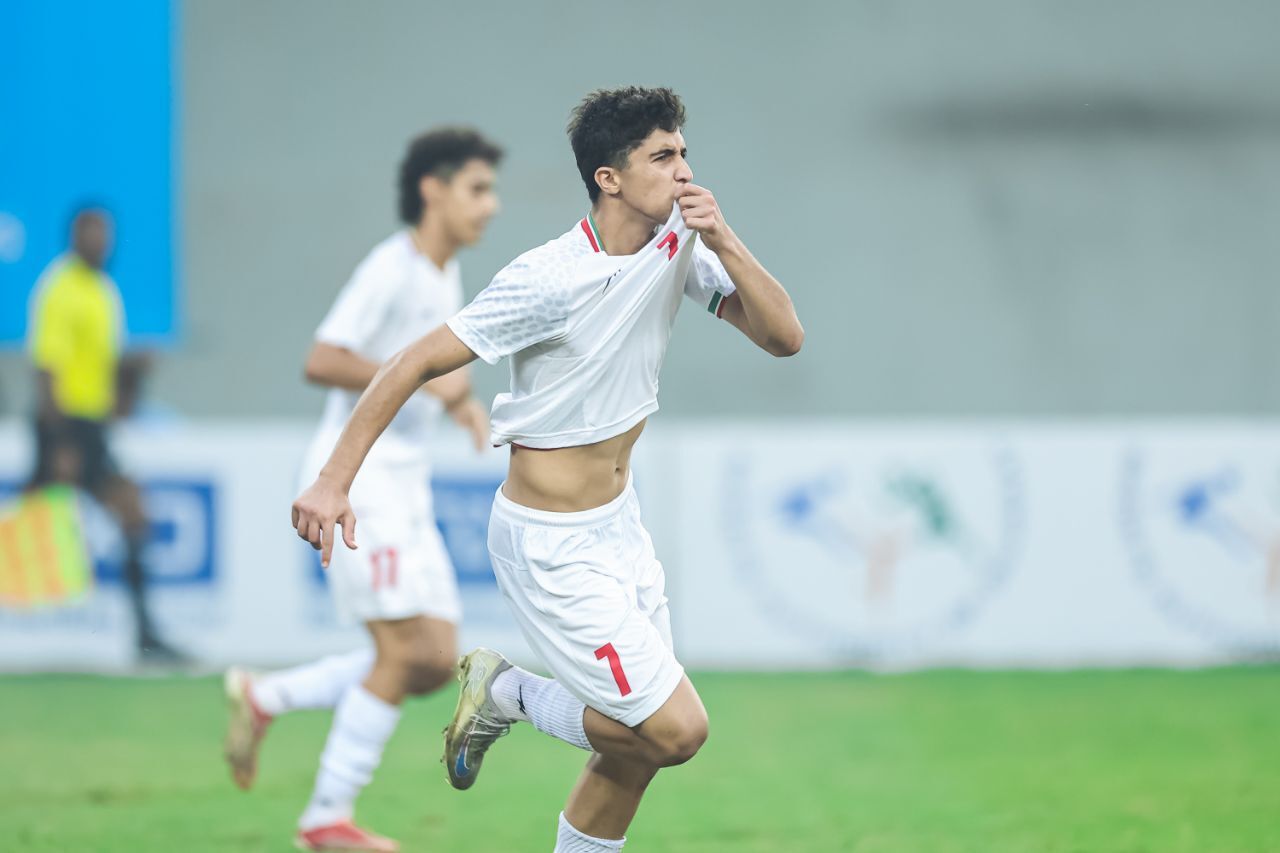 پیام نوجوانان ایران برای بازی با هند: آماده صعود با صلابت هستیم پیام نوجوانان ایران برای بازی با هند: آماده صعود با صلابت هستیم